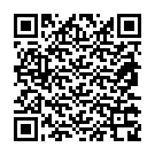 QR код за телефонен номер +38971328879