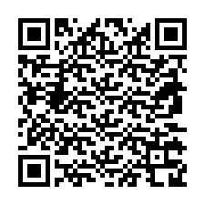 Código QR para número de teléfono +38971328884