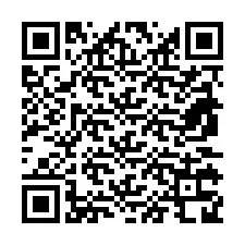 Código QR para número de telefone +38971328887