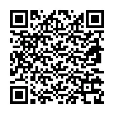 QR Code pour le numéro de téléphone +38971328888