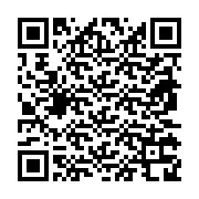 QR Code pour le numéro de téléphone +38971328896