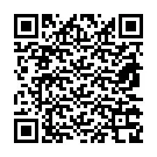 QR Code pour le numéro de téléphone +38971328897