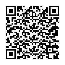 Codice QR per il numero di telefono +38971328898