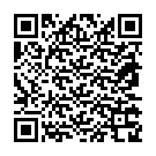 Código QR para número de teléfono +38971328899