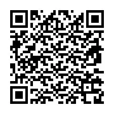 QR-код для номера телефона +38971328902