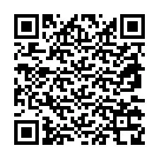 QR Code pour le numéro de téléphone +38971328908