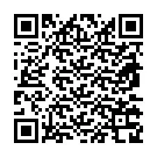 Código QR para número de teléfono +38971328916