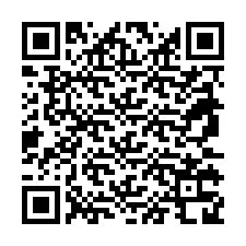 QR kód a telefonszámhoz +38971328920