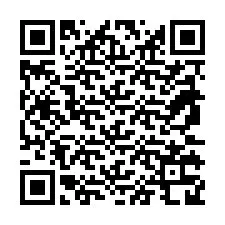 QR Code pour le numéro de téléphone +38971328921