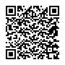 QR kód a telefonszámhoz +38971328927