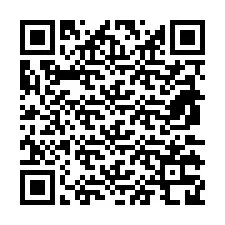 QR-код для номера телефона +38971328947