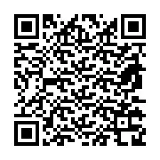 QR Code สำหรับหมายเลขโทรศัพท์ +38971328957