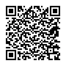 QR kód a telefonszámhoz +38971328967