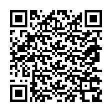 Código QR para número de telefone +38971328969