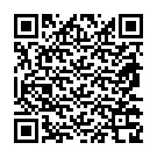 QR kód a telefonszámhoz +38971328976