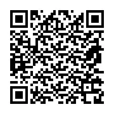 QR-code voor telefoonnummer +38971328977