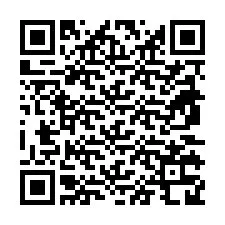 Kode QR untuk nomor Telepon +38971328982
