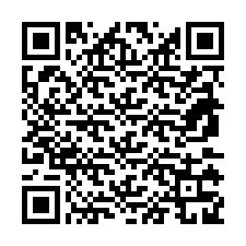 Kode QR untuk nomor Telepon +38971329005