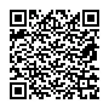 Código QR para número de teléfono +38971329057