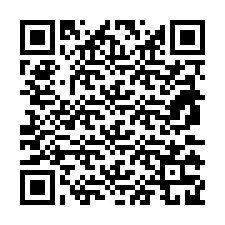 QR код за телефонен номер +38971329115