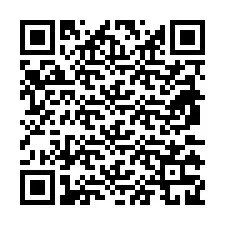 QR kód a telefonszámhoz +38971329116