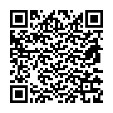 Kode QR untuk nomor Telepon +38971329117