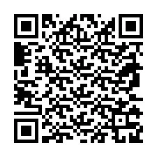 QR код за телефонен номер +38971329124