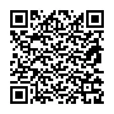 Kode QR untuk nomor Telepon +38971329125