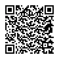 QR-код для номера телефона +38971329127