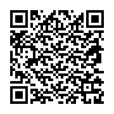 QR код за телефонен номер +38971329128