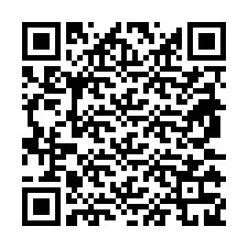 QR kód a telefonszámhoz +38971329132