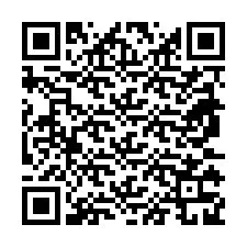 QR-Code für Telefonnummer +38971329136