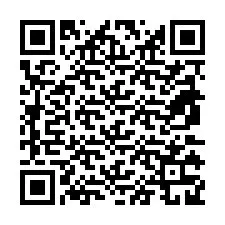 Kode QR untuk nomor Telepon +38971329143