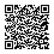 Código QR para número de telefone +38971329144