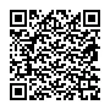 Código QR para número de teléfono +38971329266