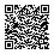 QR-code voor telefoonnummer +38971329269