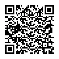 QR Code สำหรับหมายเลขโทรศัพท์ +38971329270