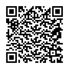 QR Code pour le numéro de téléphone +38971329273