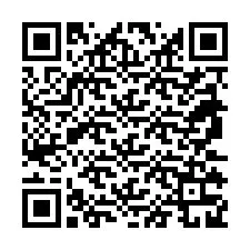 QR-код для номера телефона +38971329274