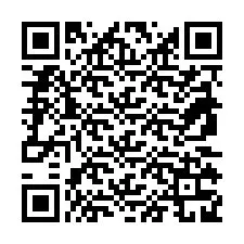 Código QR para número de teléfono +38971329281