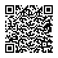 QR Code pour le numéro de téléphone +38971329296