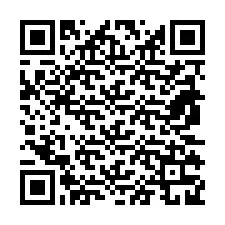 Código QR para número de teléfono +38971329297