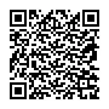 QR Code pour le numéro de téléphone +38971329324