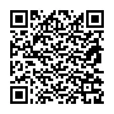 QR Code pour le numéro de téléphone +38971329325