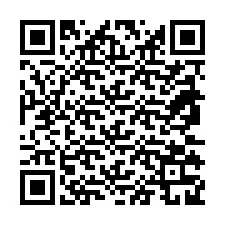 QR kód a telefonszámhoz +38971329329