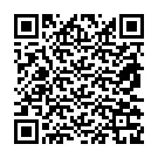 Código QR para número de teléfono +38971329333