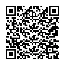 QR-код для номера телефона +38971329348