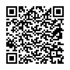 QR-code voor telefoonnummer +38971329349