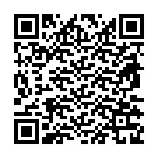 Código QR para número de teléfono +38971329352