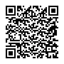 Código QR para número de teléfono +38971329356